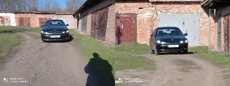 Відновлення лінзованої оптики. Фінал або ... все з початку))) (частина 3) 5