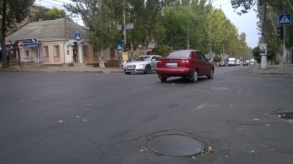 З почином , як кажуть… 1