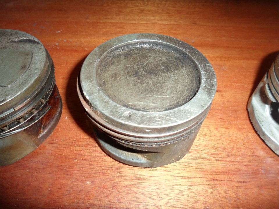 Встановлення ГБЦ 16v на 1,5 без проблем та колгоспу. 4