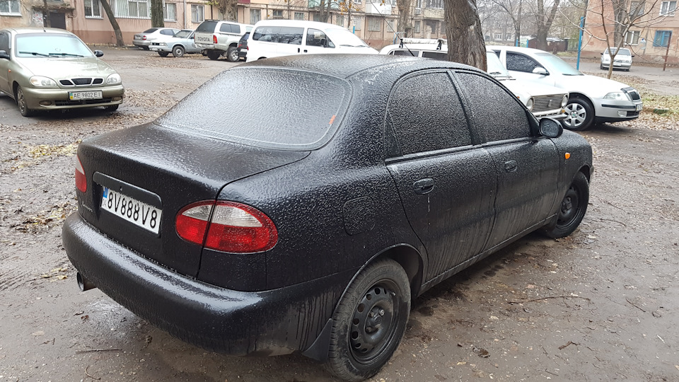 Ось такий сюрприз від погоди. 3