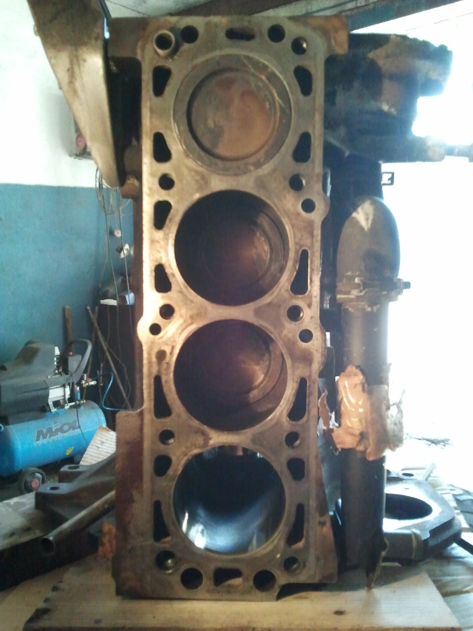 Тимчасове серце. 2