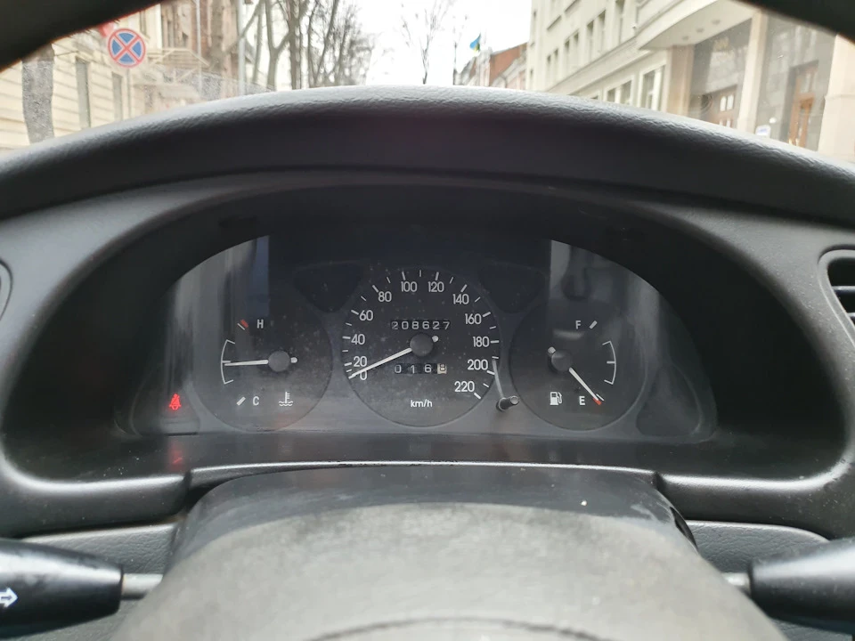 Заміна мастила та ТО + заміна кільця запалювання та прокладки клапанної кришки