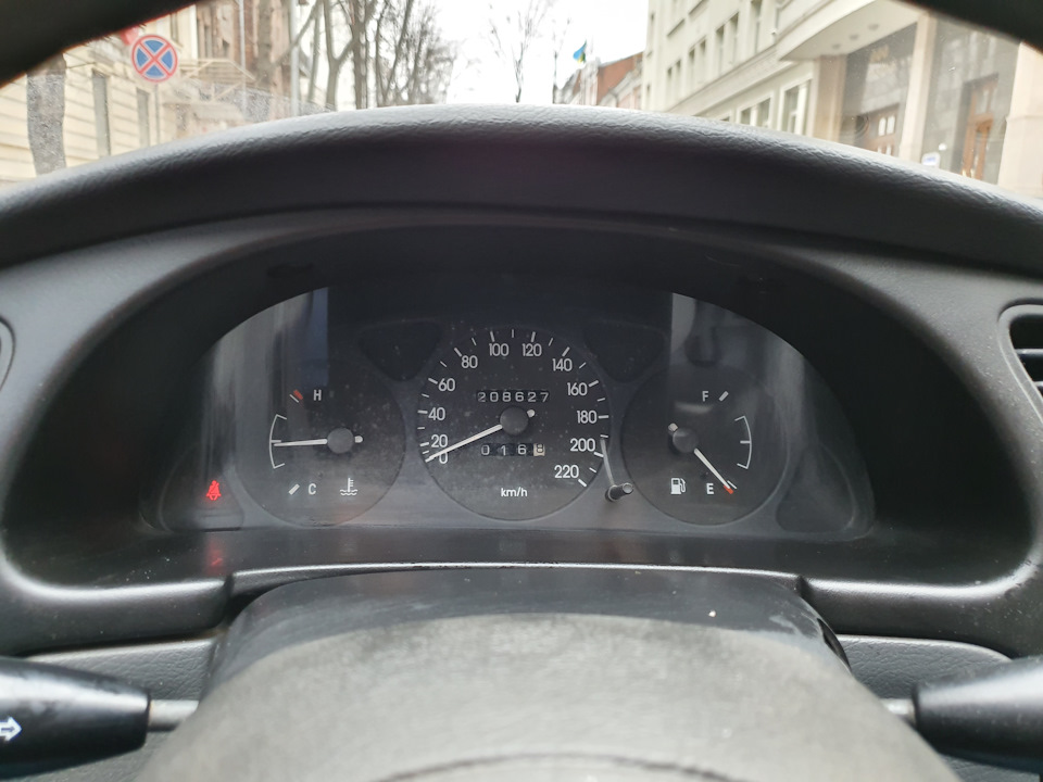 Заміна мастила та ТО + заміна кільця запалювання та прокладки клапанної кришки 1