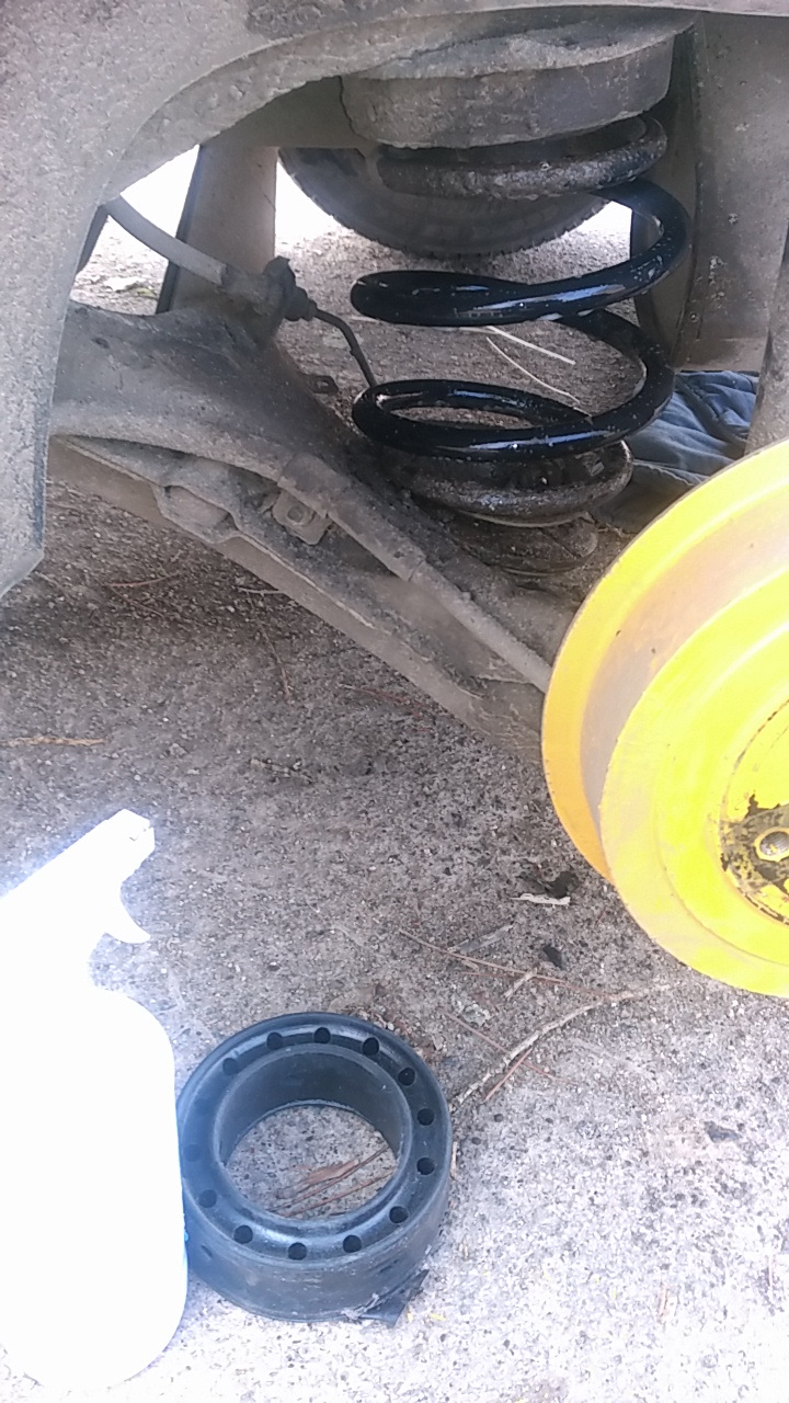 міжвиткові проставки в пружини 3