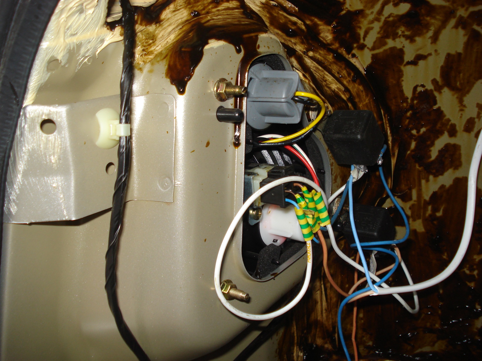 Модифікація стопів\габаритів 1