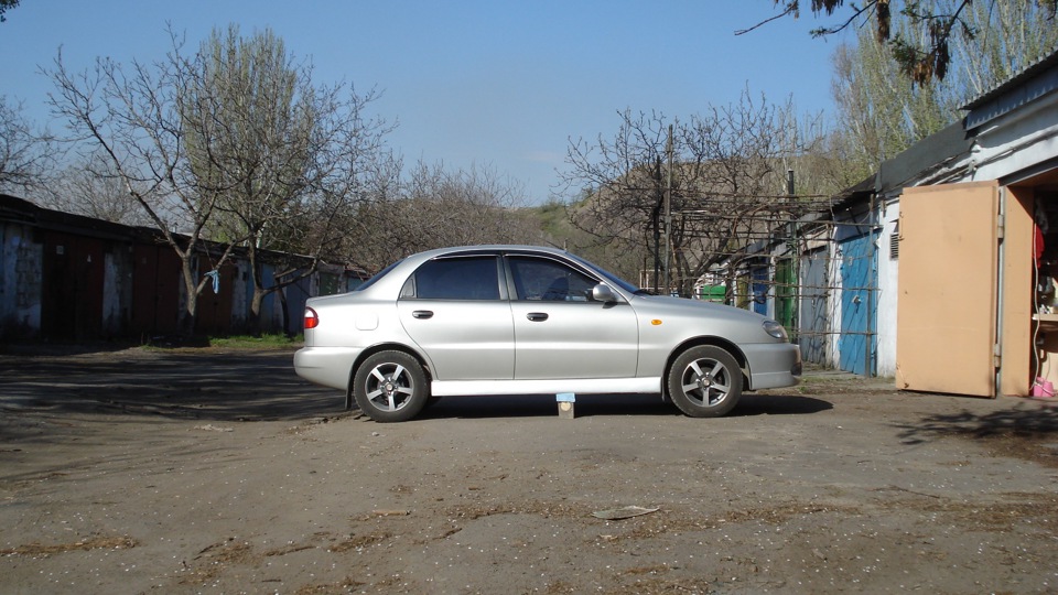 Пороги 1