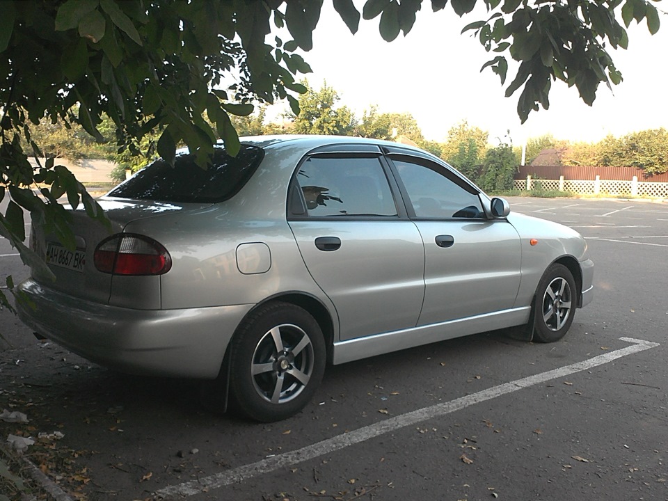 Останні фото свого автомобіля :( 2
