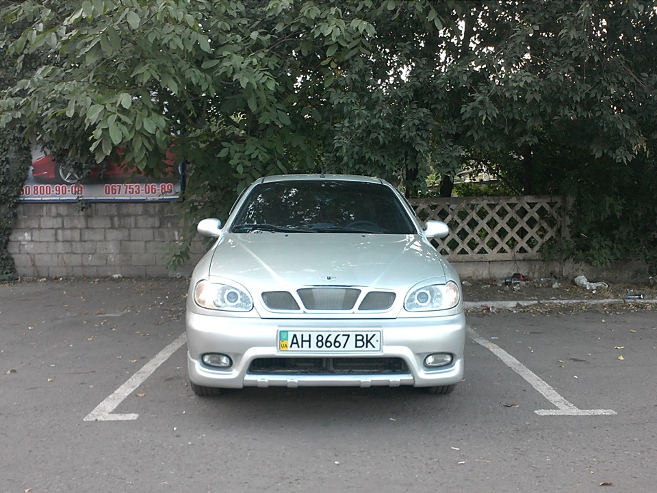 Останні фото свого автомобіля :( 5