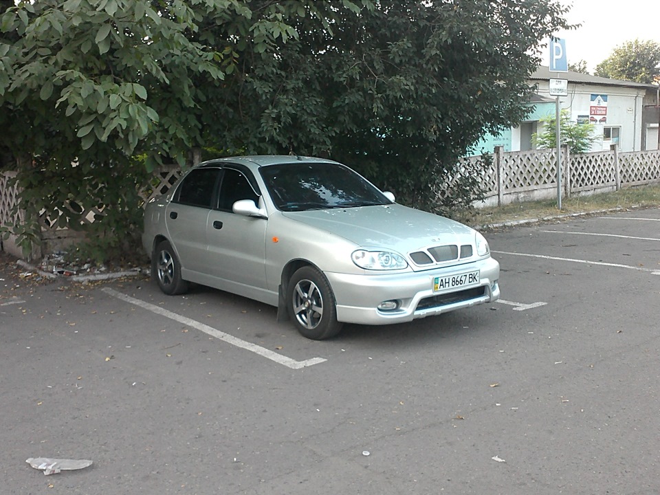 Останні фото свого автомобіля :( 3