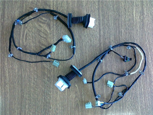 Поставив нові карти дверей 2