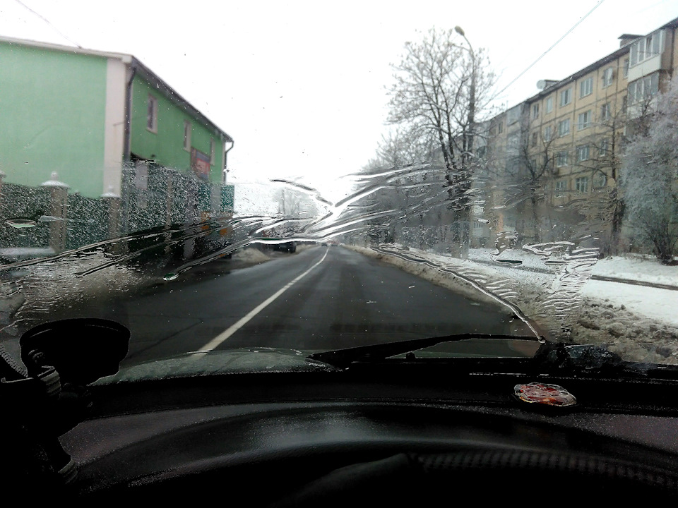 Достав двірник 2