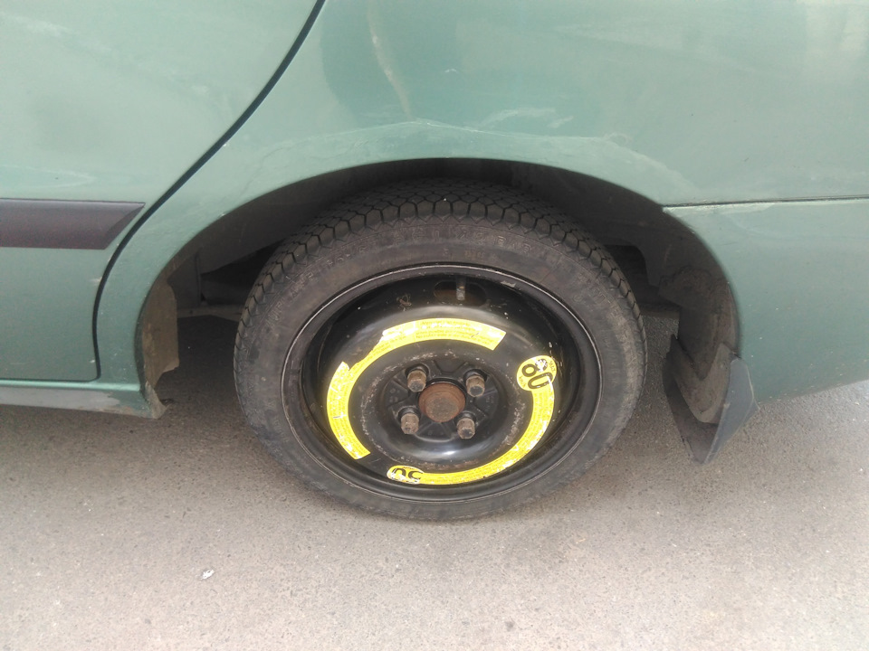 Прикупив докатку 5