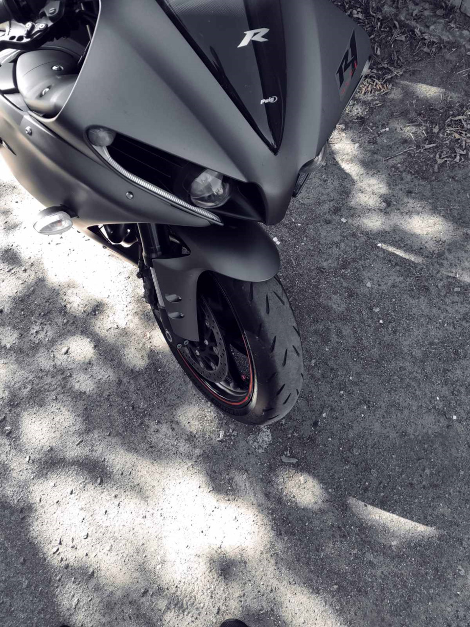 Нова іграшка YAMAHA R1 RN22 `13 | AMSOIL 5