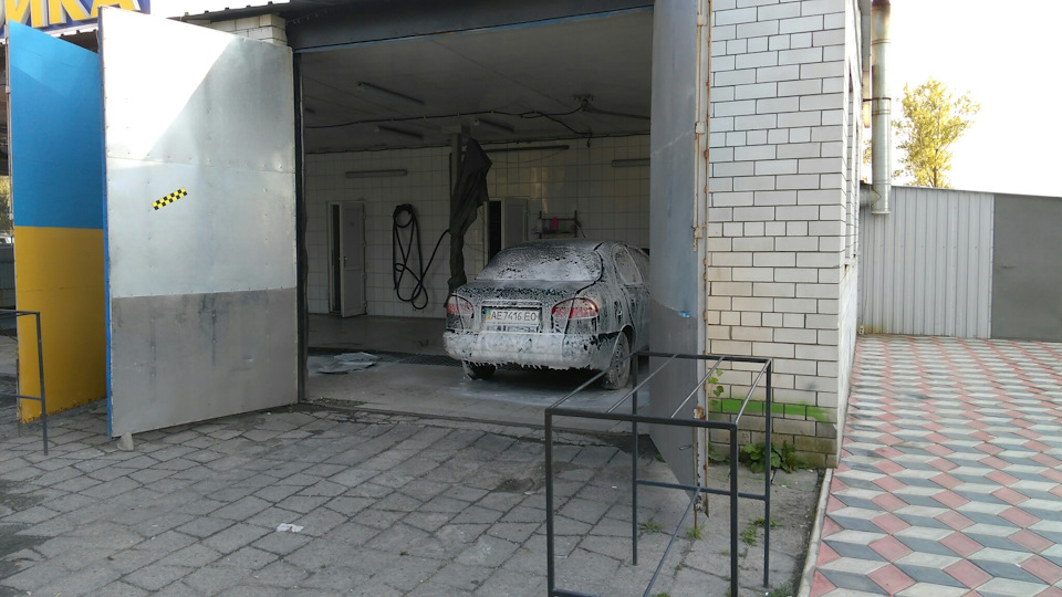 Забрав машину з ремонту 2