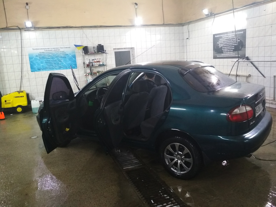 Водні процедури 1