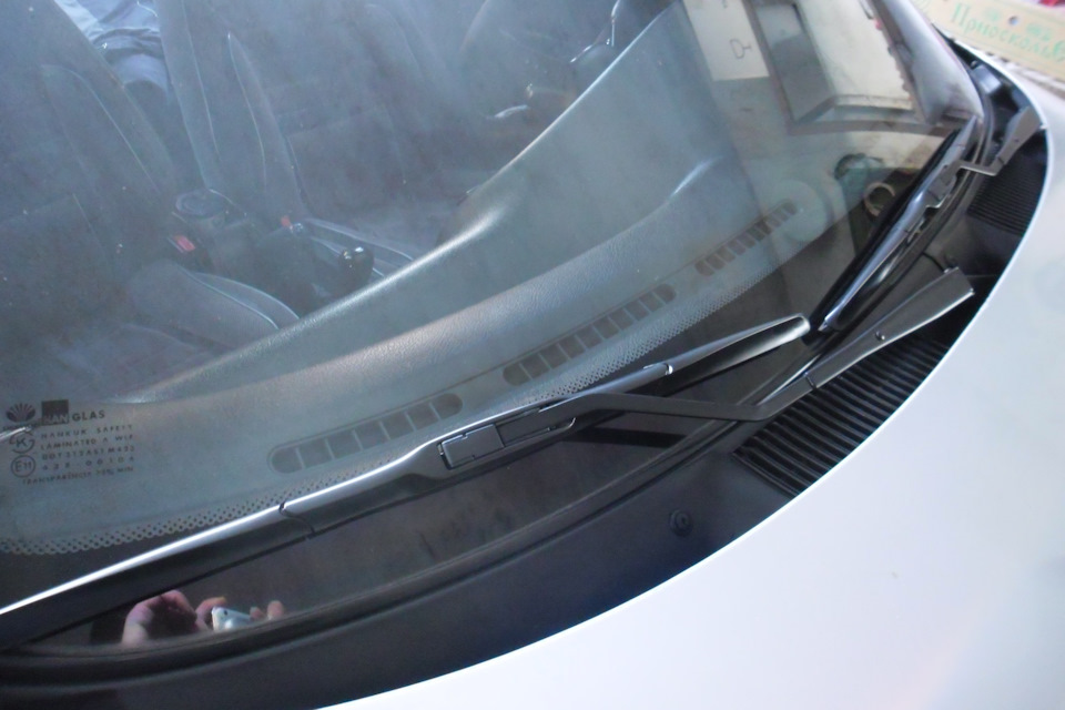 Шукаю гібридні двірники GM 3