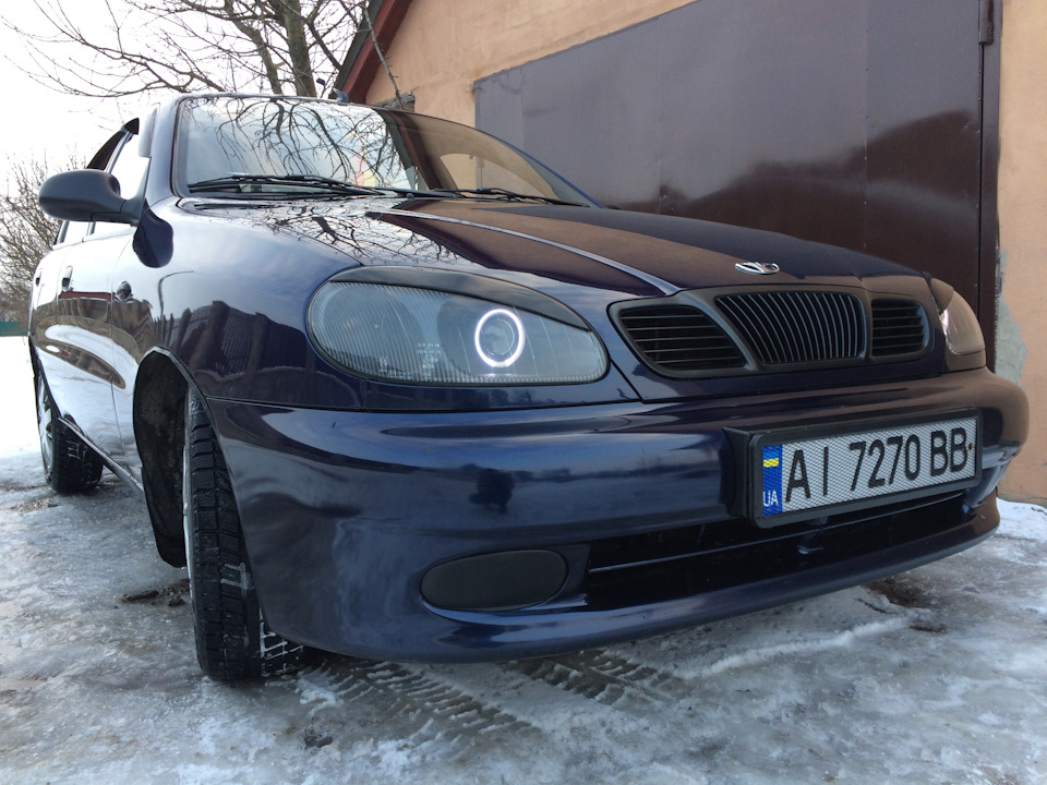 Лінзи G5 4