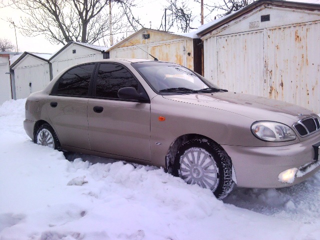 Нежданчик ... 3
