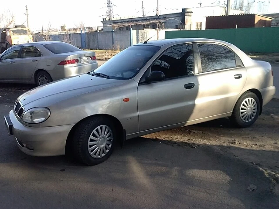 Новий акумулятор, та й взагалі