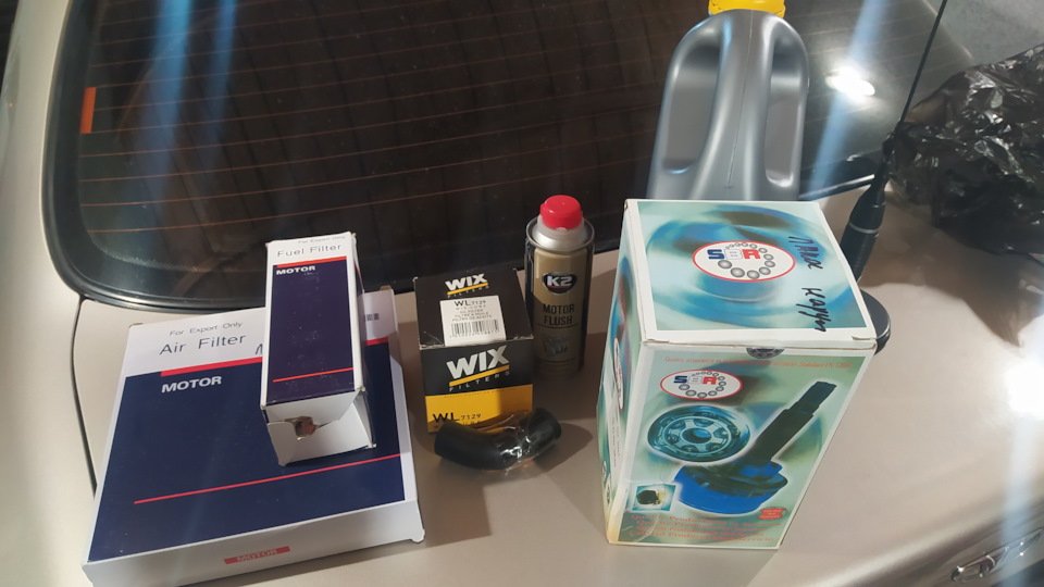 Планове ТО і не тільки 2