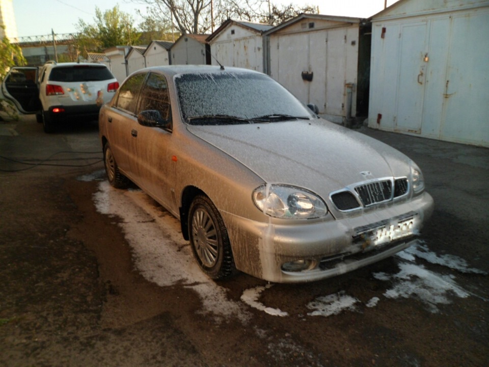 помився) 3