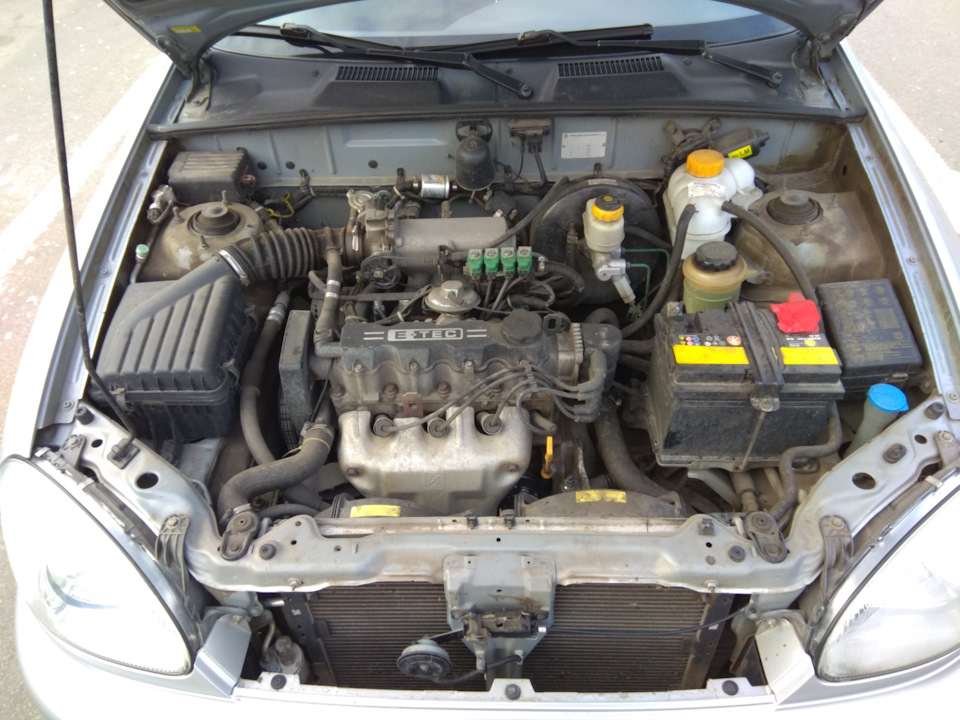 Заміна форсунок 3