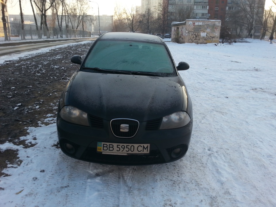 Підписуємося на нову машину. 4