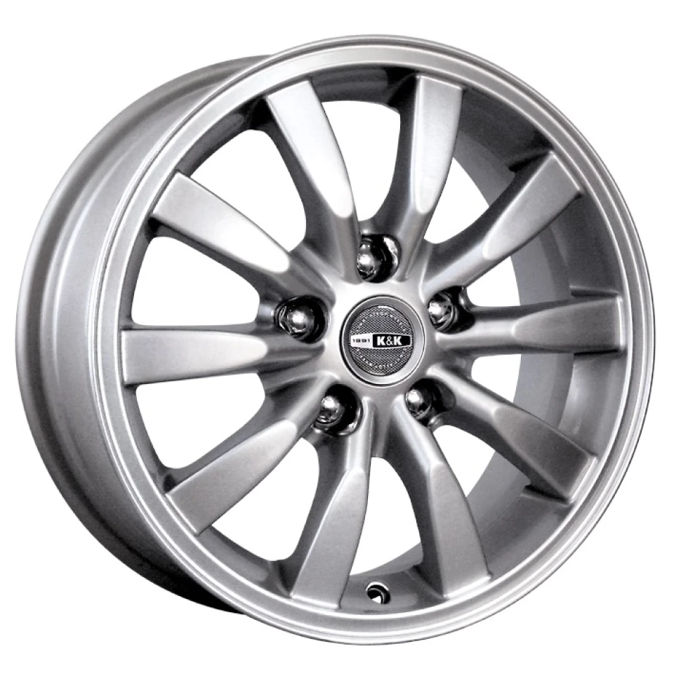 Продав диски K&K Avion R14 PCD 4*100 ET 49 DIA 56.6 Ширина 5,5