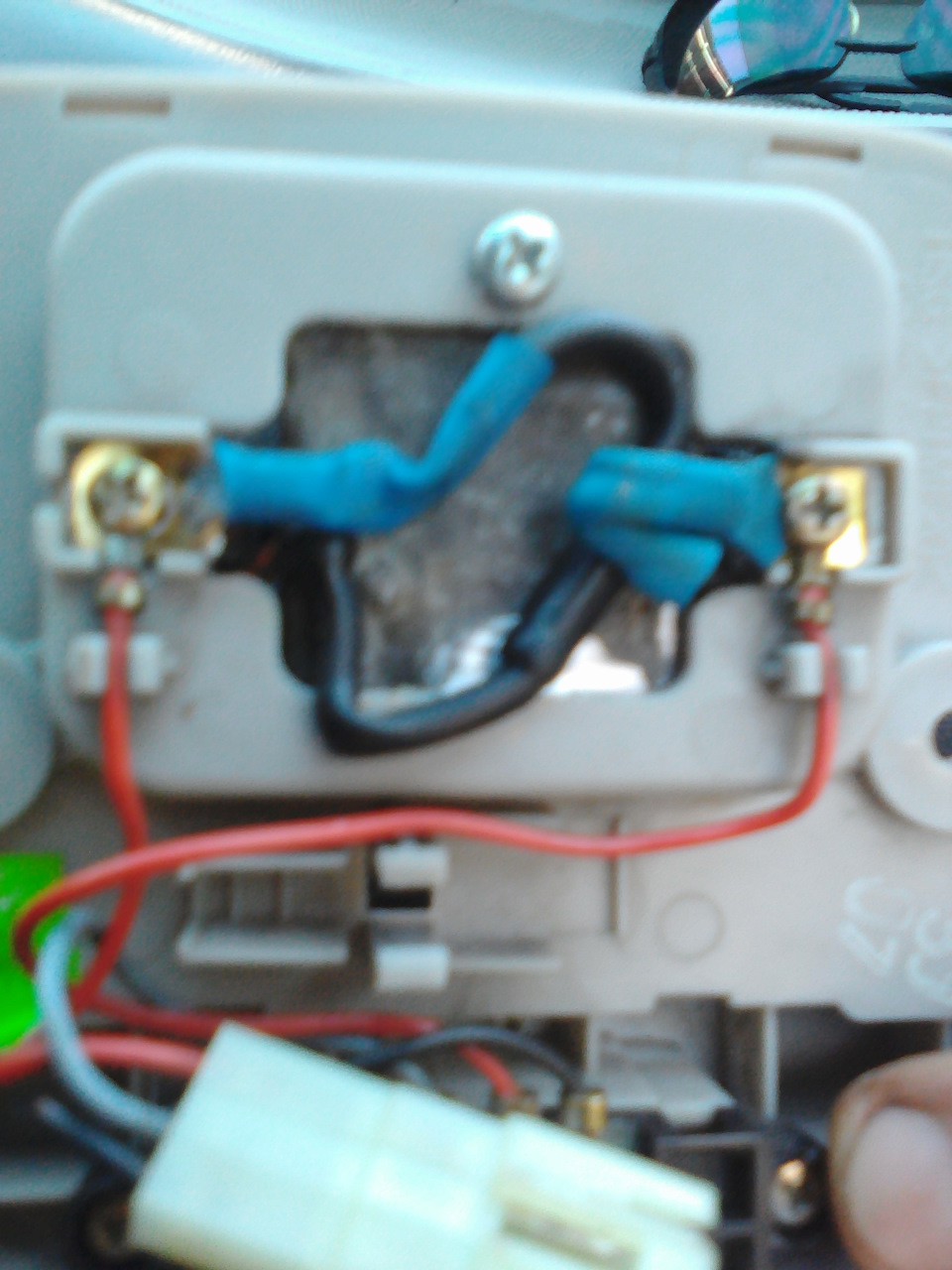 Led 10W у плафон 5