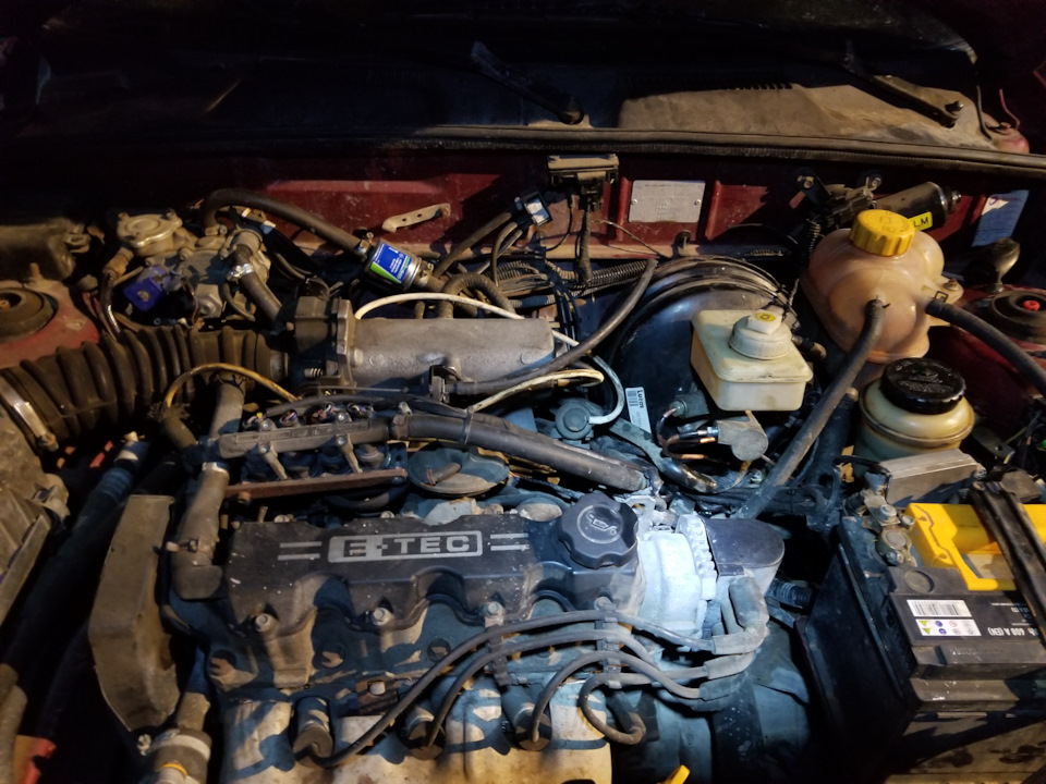 ВУТ+GTC Opel OMEGA B 4