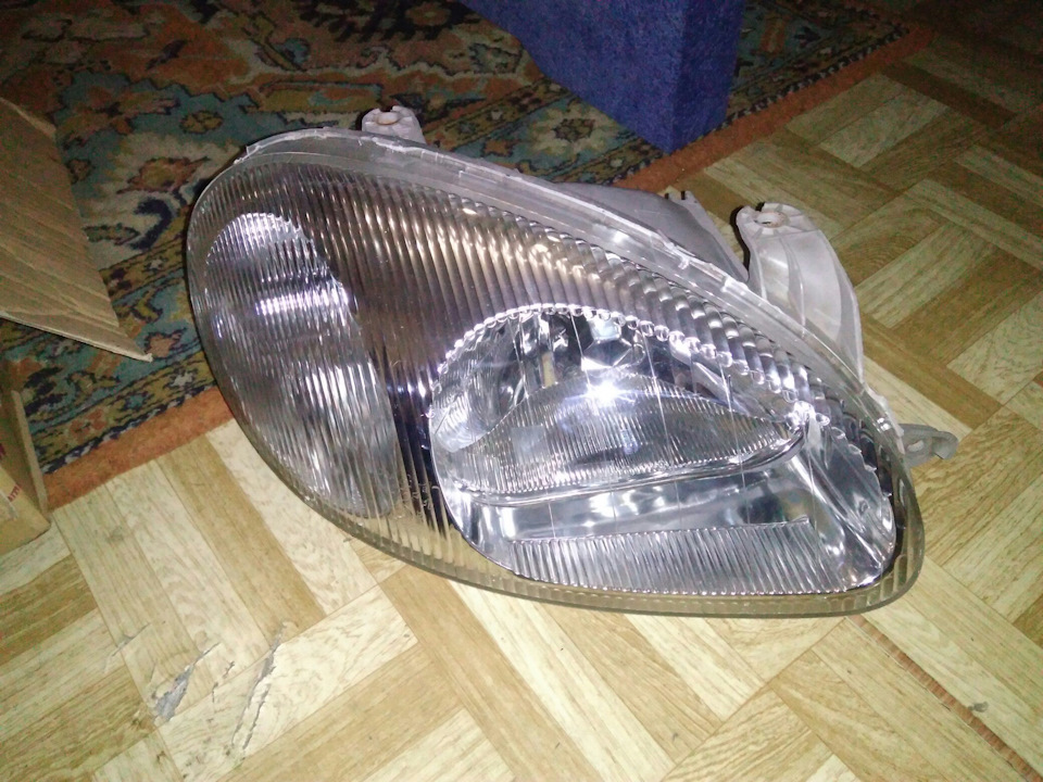 Реставрація фар 5