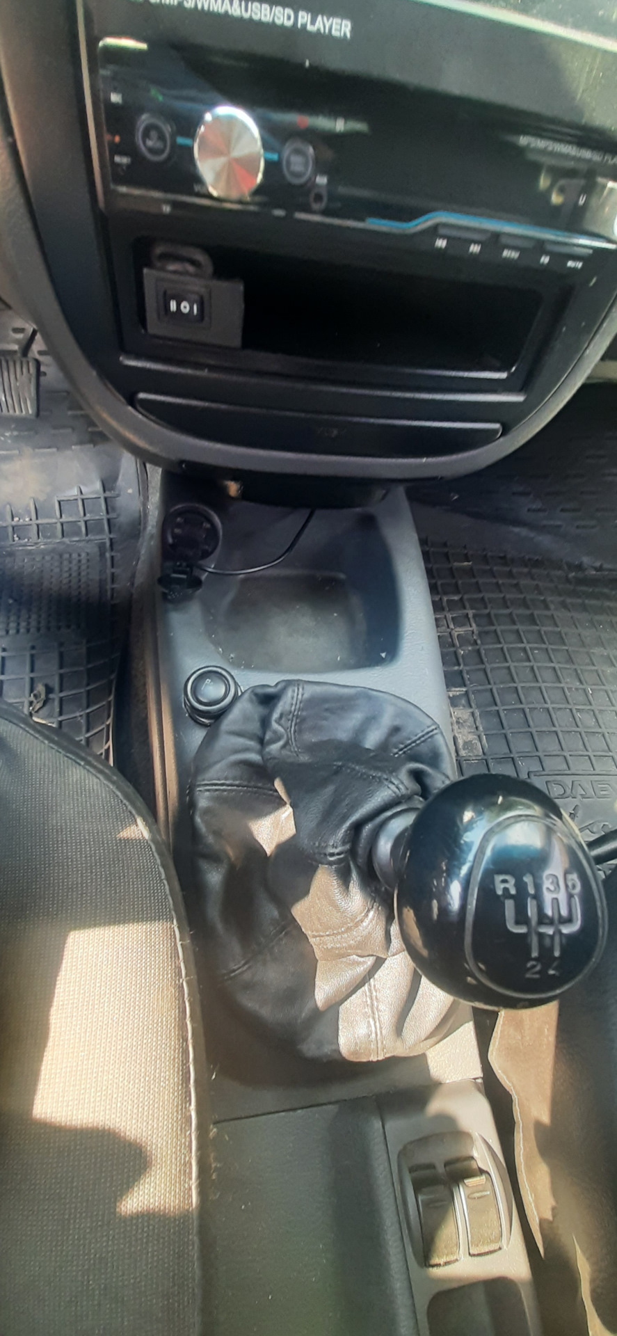 USB адаптер або перепланування консолі. 2