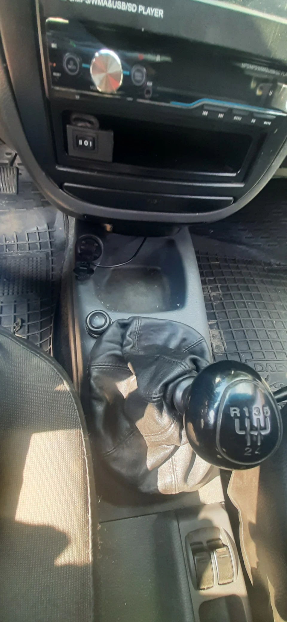 USB адаптер або перепланування консолі.