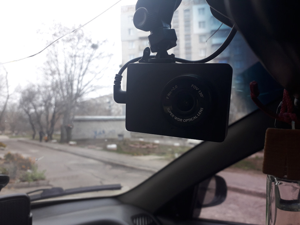 Відереєстратор 1