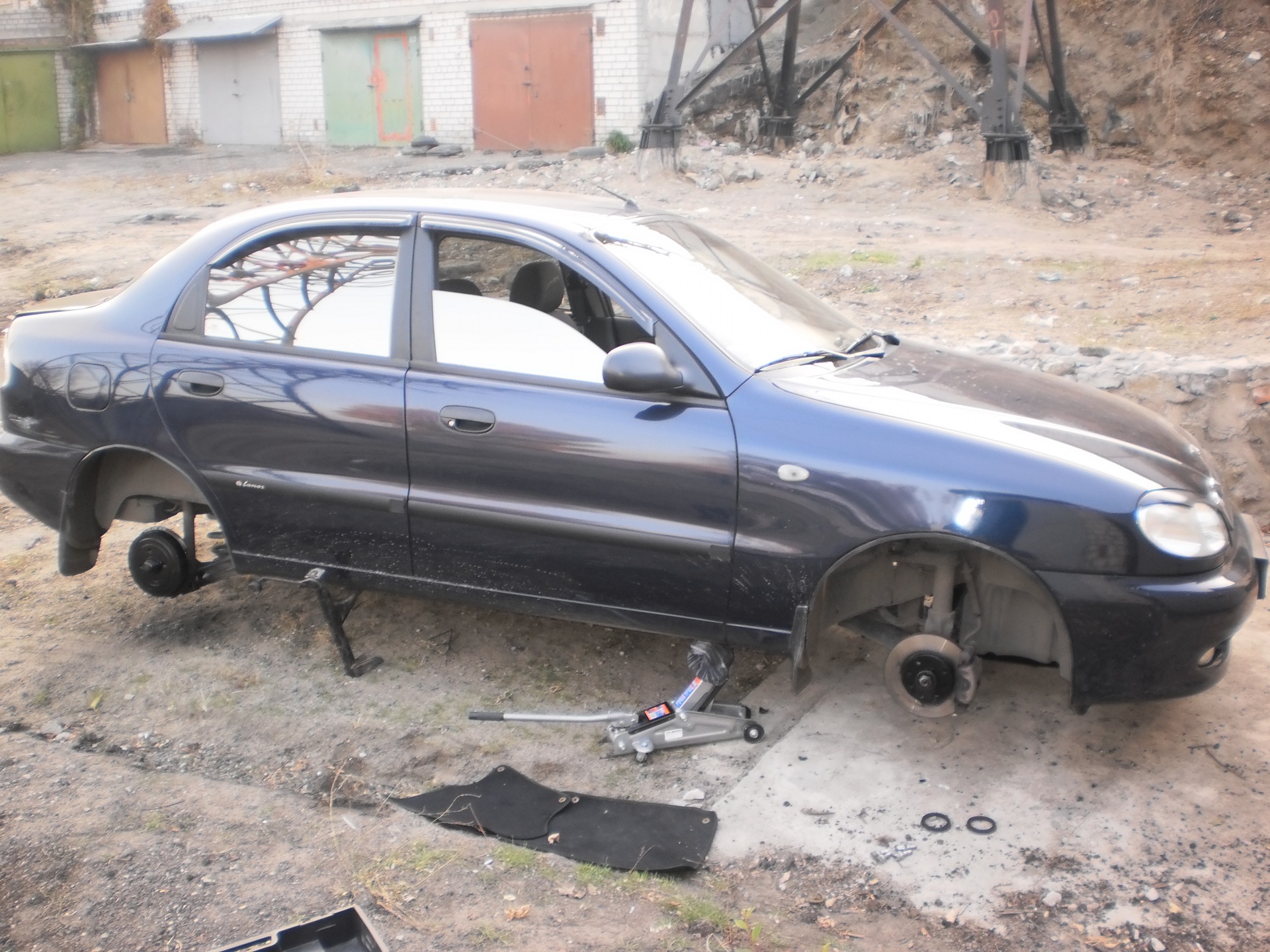 Запис, 1 грудня 2011 року 2