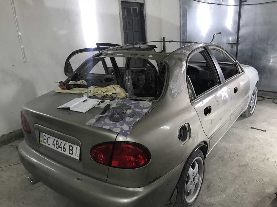 Заміна кріші 3ер 4
