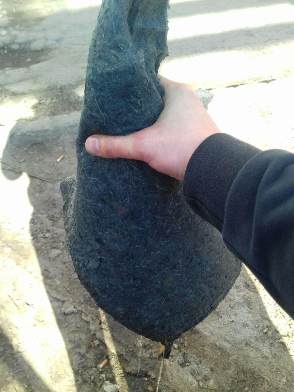 Вода під ковроліном 2