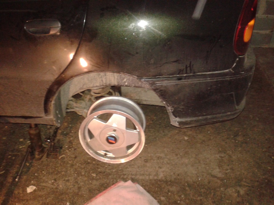Borbet A або Remotech 2