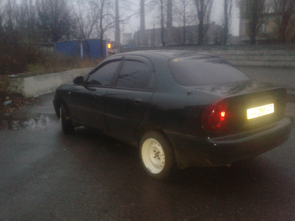 Установка разварок J7 3