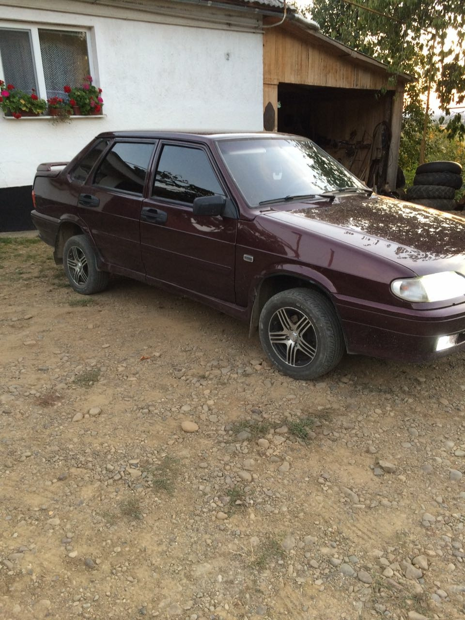 Новое авто 2