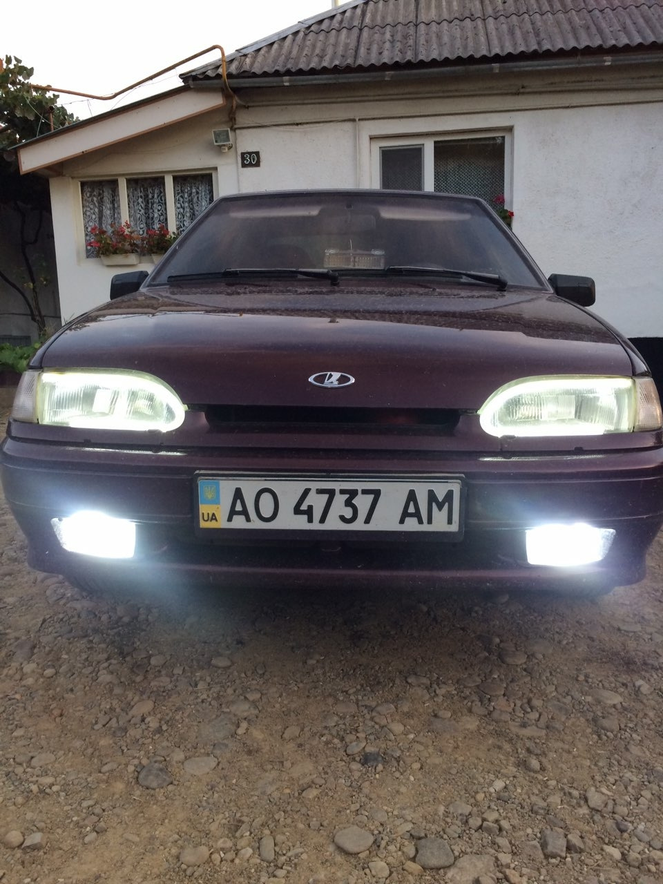Новое авто 1