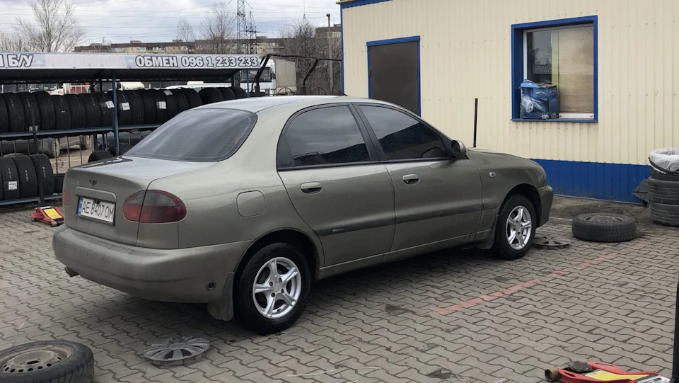 Диски r13 4x98