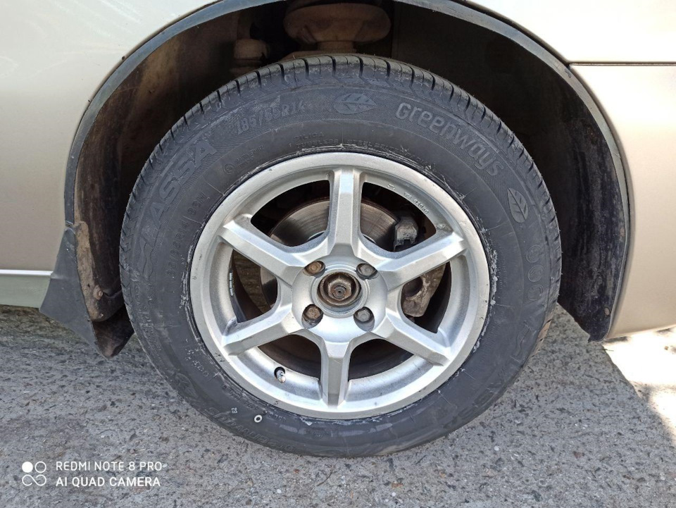 Lassa Greenways 185/65/R14 1