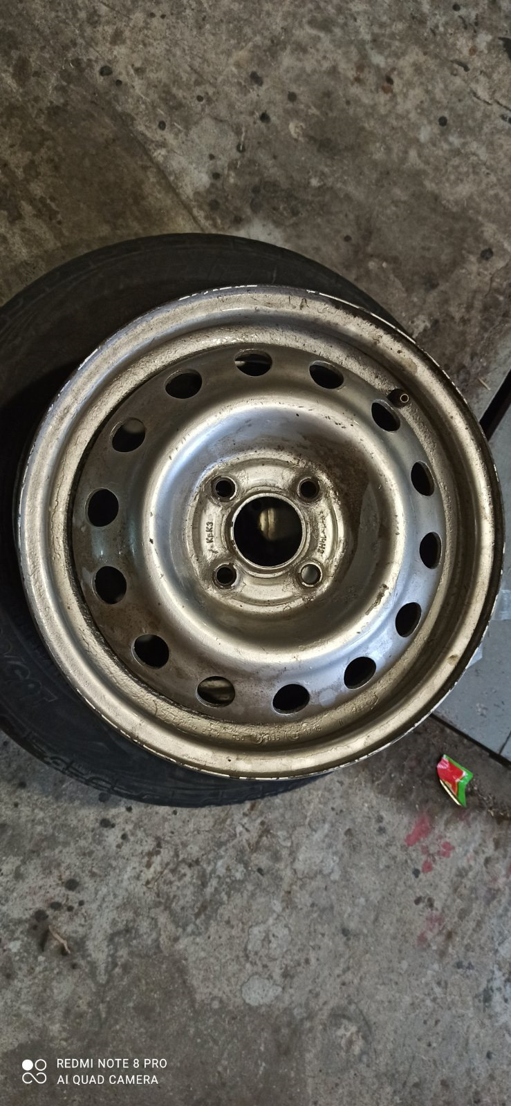 Продам 2 диски: 4х100 R14 та 4х98 R14 4