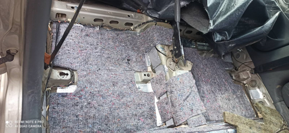 ШВІ підлоги, початок. 3