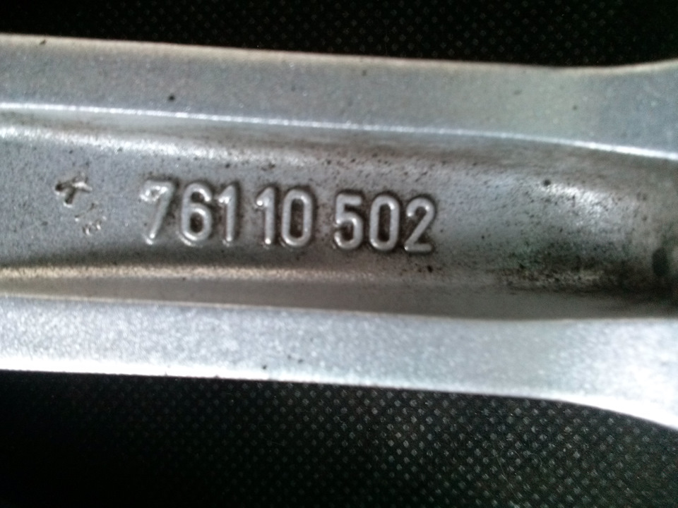 Диски R16 Irmscher I9910139 на Lanos 3