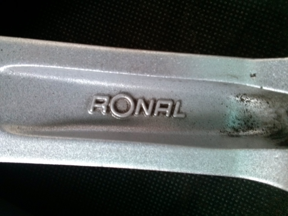 Диски R16 Irmscher I9910139 на Lanos 4