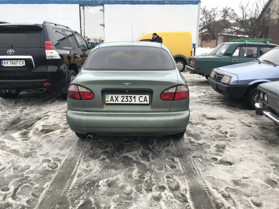 Купівля автомобіля...