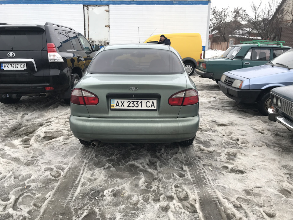 Купівля автомобіля... 1