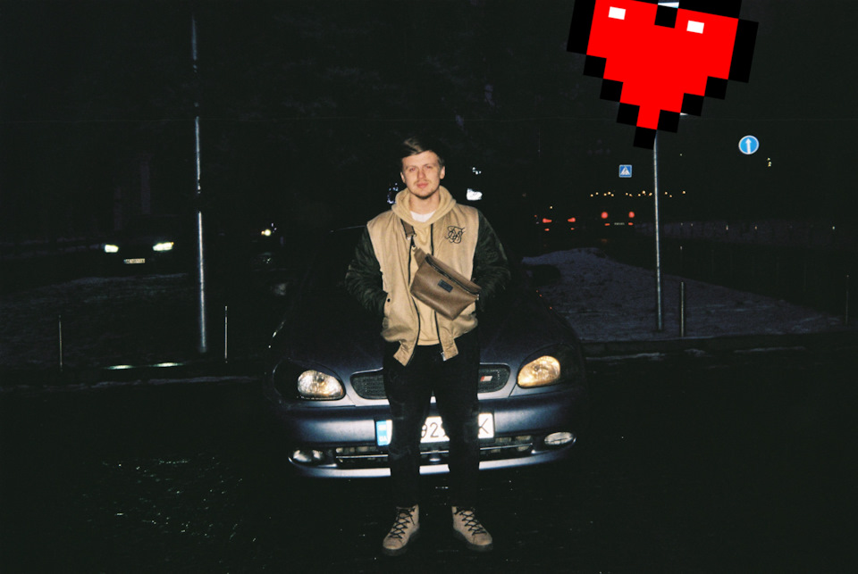 Спасибі ланосу 🖤 1